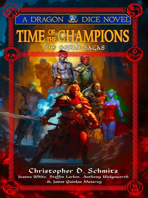 Title details for Time of the Champions by Christopher Schmitz - Available